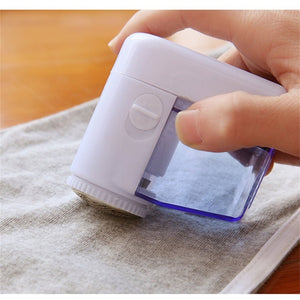Lint Remover Electric Lint Fabric Remover Pellet Sweater Clothes Shaver Machine to Remove the Pellets House Cleaning Tool - TOPRIS